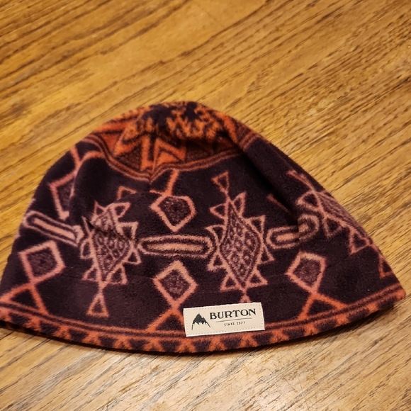 Burton Beanie Hat - Picture 1 of 2